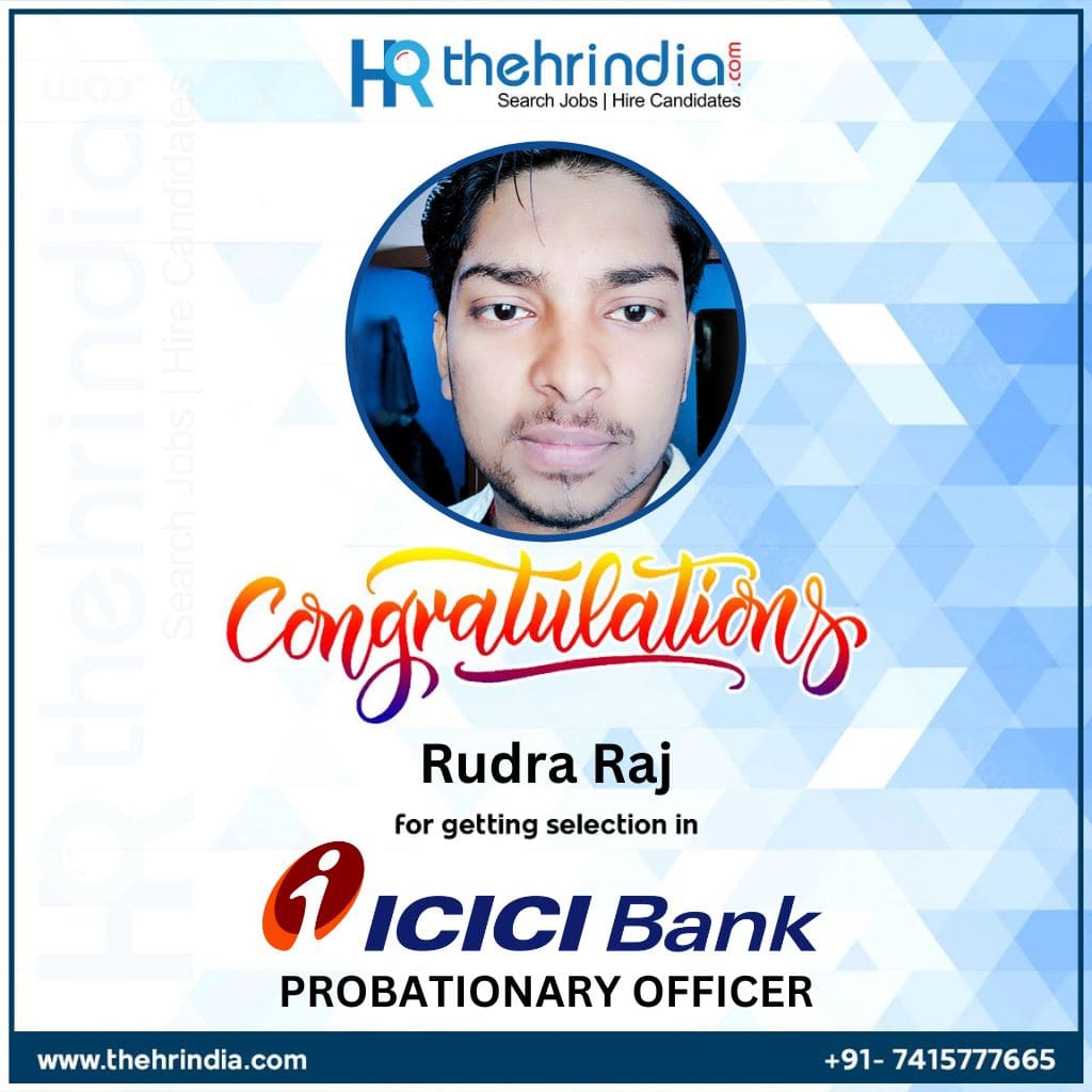 Rudra Raj  | The HR India